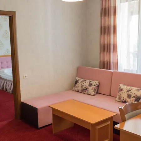 Uzunski Hotel Smoljan