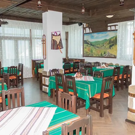 Uzunski Hotel Smoljan