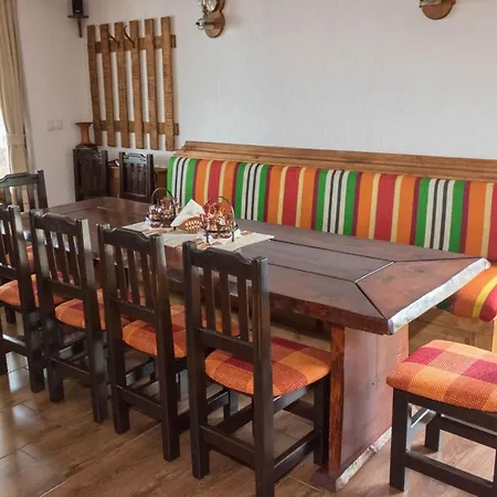 Hotel Uzunski Smoljan