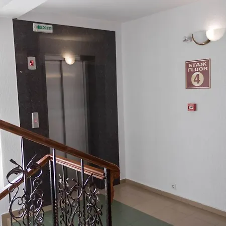 Hotel Uzunski 3*