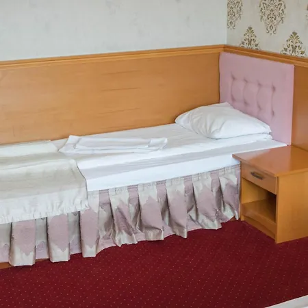 Uzunski Hotel Smoljan