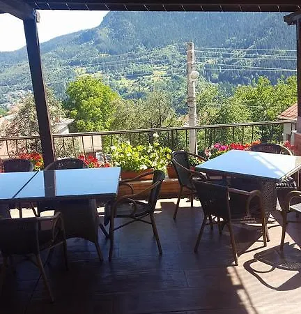 Uzunski Hotel Smoljan