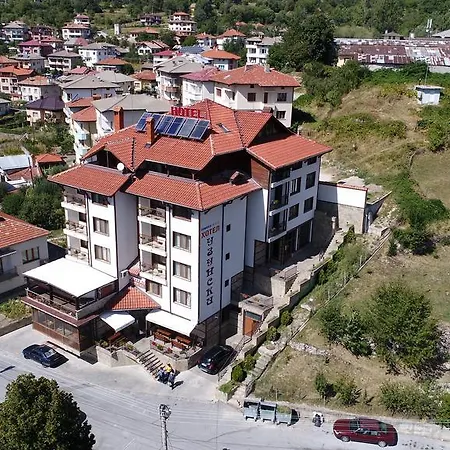 Uzunski Hotel 3*
