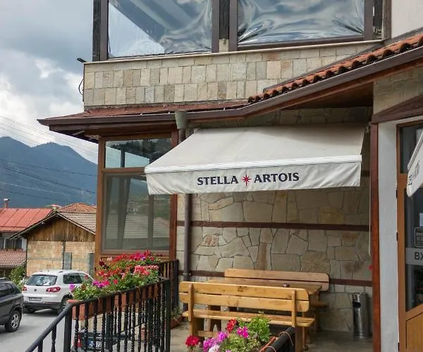 Uzunski Hotel Smoljan