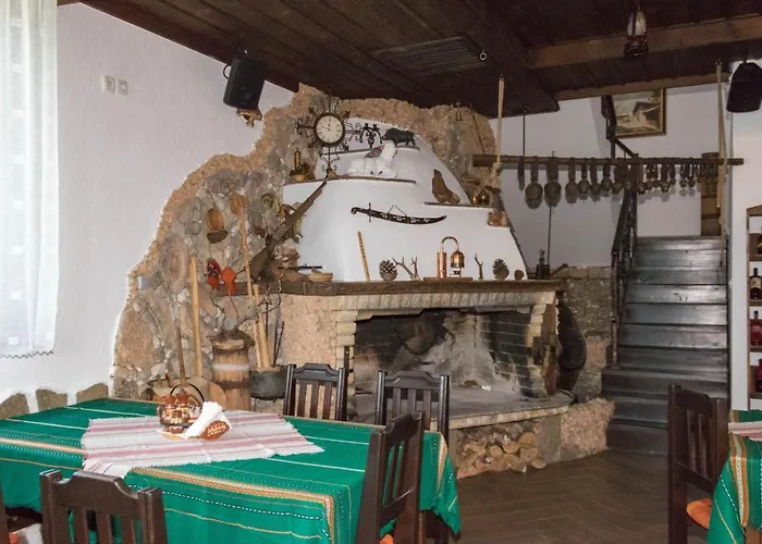 Hotel Uzunski Smoljan