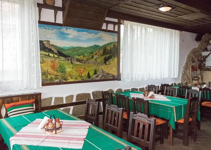 Hotel Uzunski Smoljan