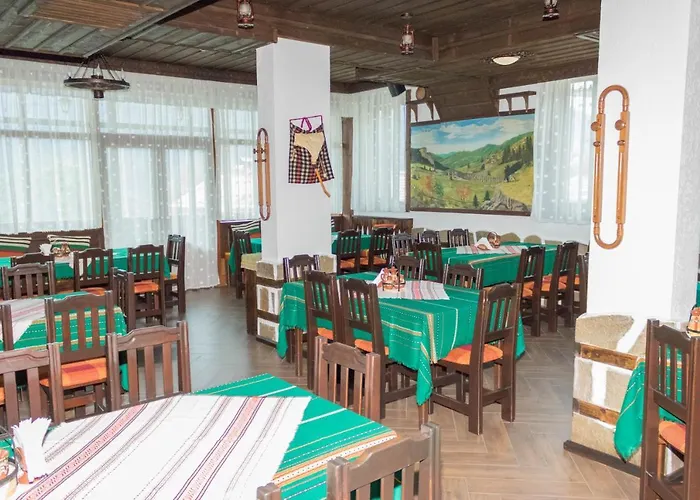 Uzunski Hotel Smoljan