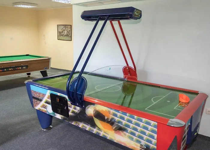 Hotel Uzunski Smoljan