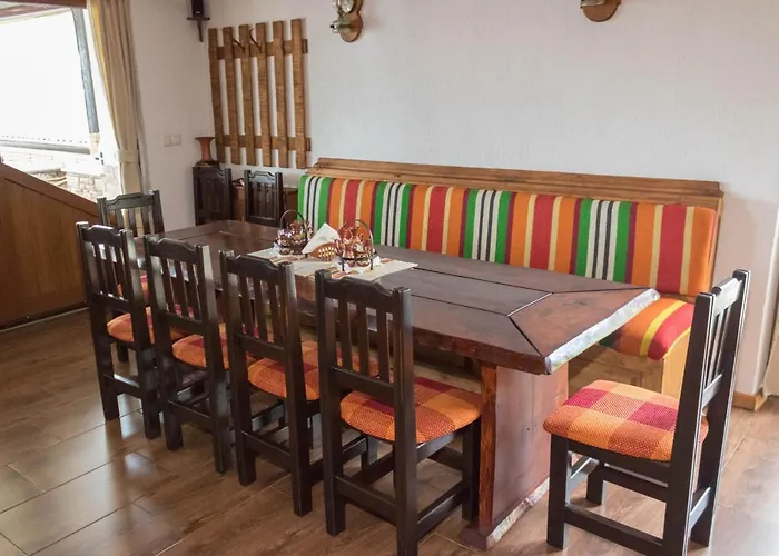 Hotel Uzunski Smoljan