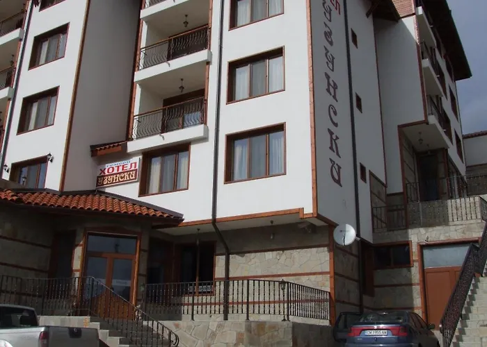 Uzunski Hotel Smoljan