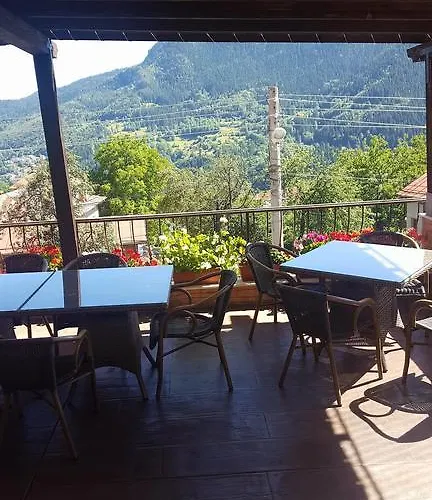 Uzunski Hotel Smoljan