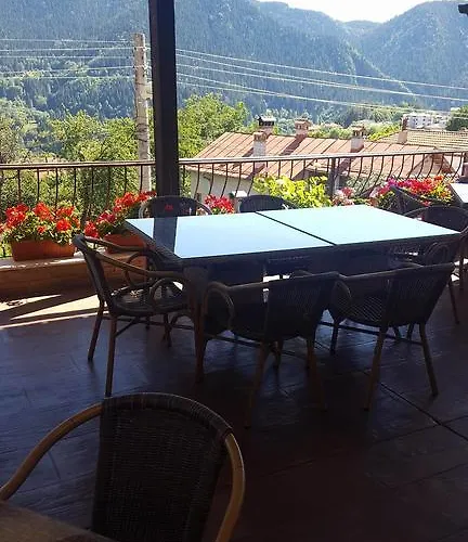 Uzunski Hotel Smoljan