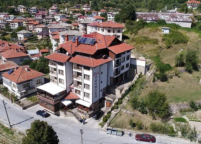 Uzunski Hotel 3*